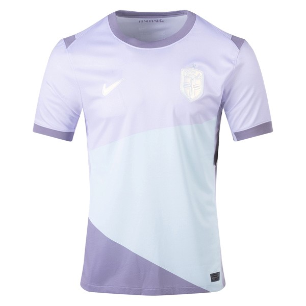Thailand Trikot Norwegen Auswarts 2025